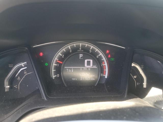 2HGFC2F58GH529428 Honda Civic Lx