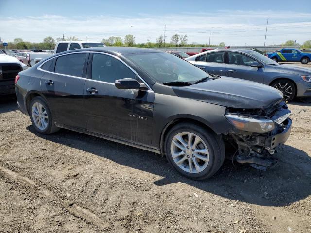 1G1ZE5ST4HF185460 Chevrolet MALIBU LT