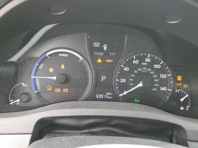 JTJZB1BA2E2009563 Lexus RX 450