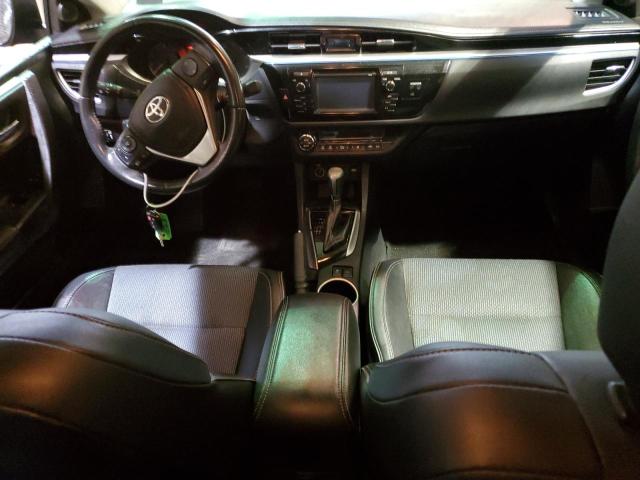 2T1BURHE5EC091250 Toyota COROLLA L
