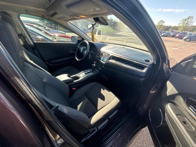 3CZRU5H57MM727710 Honda HR-V EX