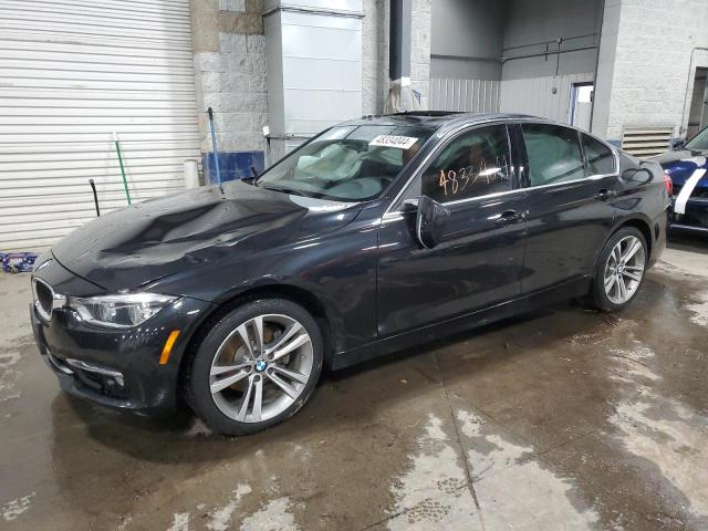 Продаж на аукціоні авто 2016 Bmw 328 Xi Sulev, vin: WBA8E3C55GK503581, номер лоту: 48334044