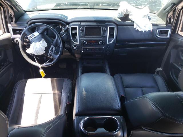 1N6AA1E61KN532705 Nissan Titan Platinum Reserve
