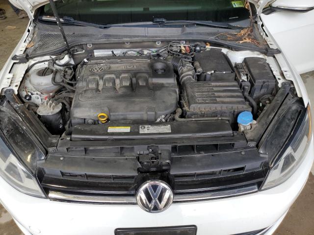 3VWCA7AU6FM519898 Volkswagen Golf Sportwagen Tdi S
