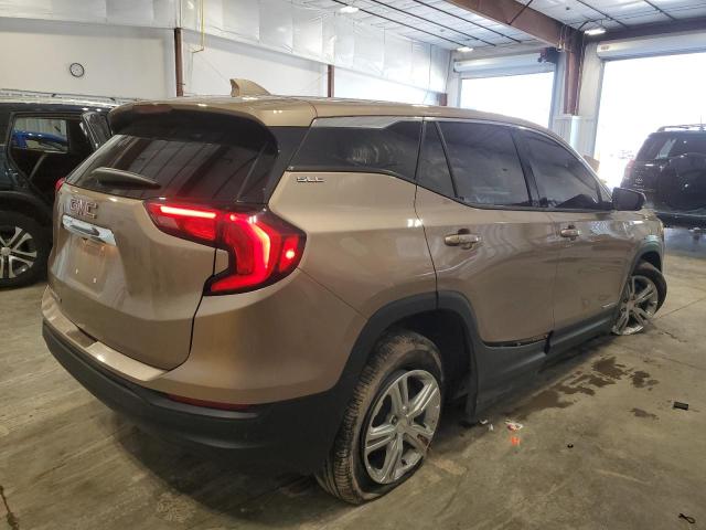 3GKALMEVXJL348596 GMC Terrain Sle
