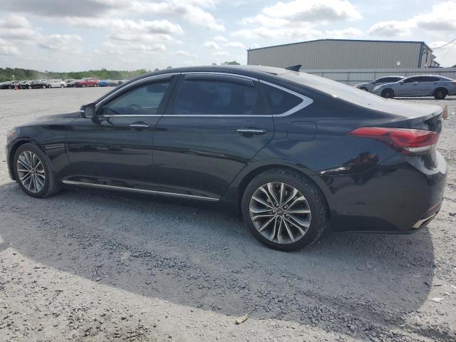 KMHGN4JE0FU065283 Hyundai Genesis 3.8l