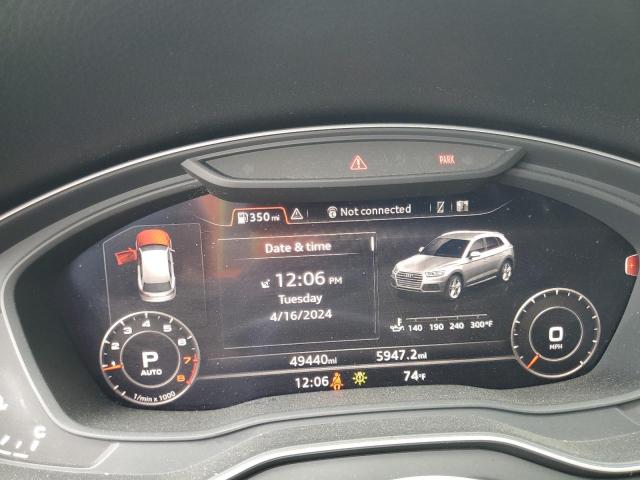 WA1BNAFYXK2091518 Audi Q5 Premium Plus