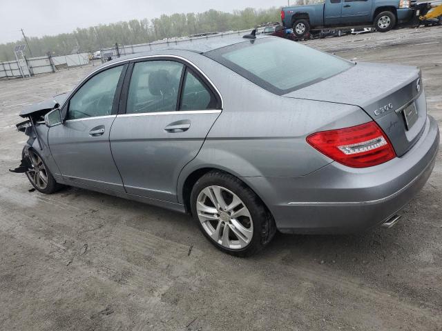 WDDGF8ABXER307454 Mercedes-Benz C 300 4matic