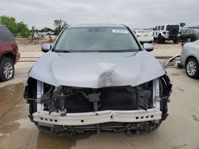 5FRYD3H54HB011040 Acura Mdx Technology