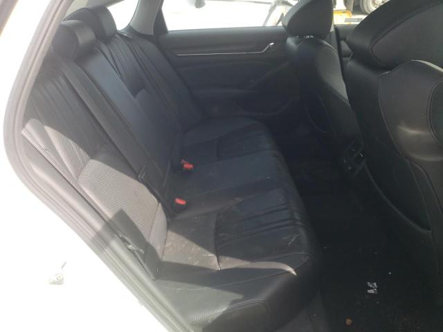 1HGCV3F93NA007002 Honda Accord Touring Hybrid