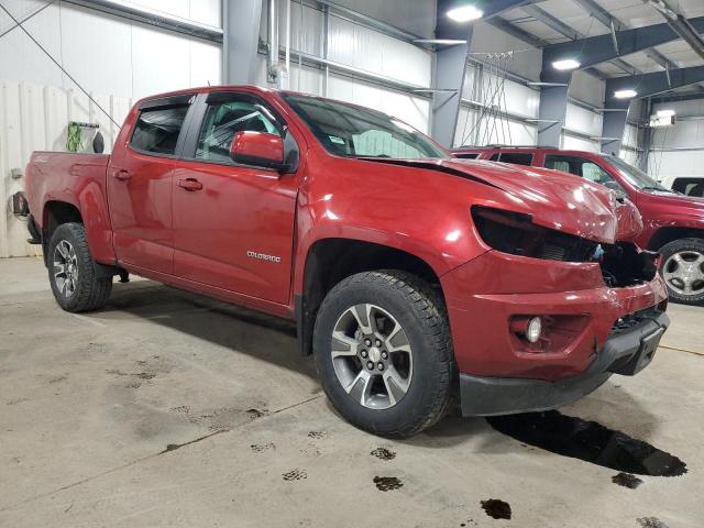 1GCGTDE39G1186321 Chevrolet Colorado Z71