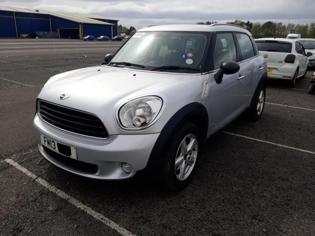 Auction sale of the 2013 Mini Countryman, vin: WMWZA32020WM98179, lot number: 50750584