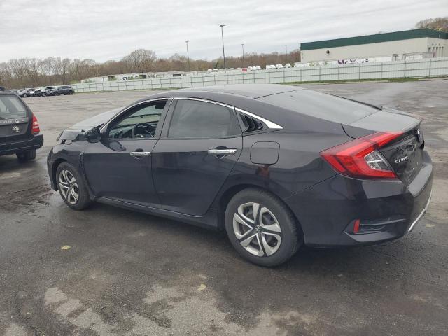 19XFC2F5XJE206774 Honda Civic Lx