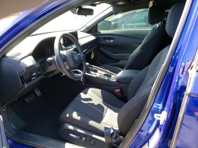1HGCY2F52PA061666 Honda Accord Hybrid Sport