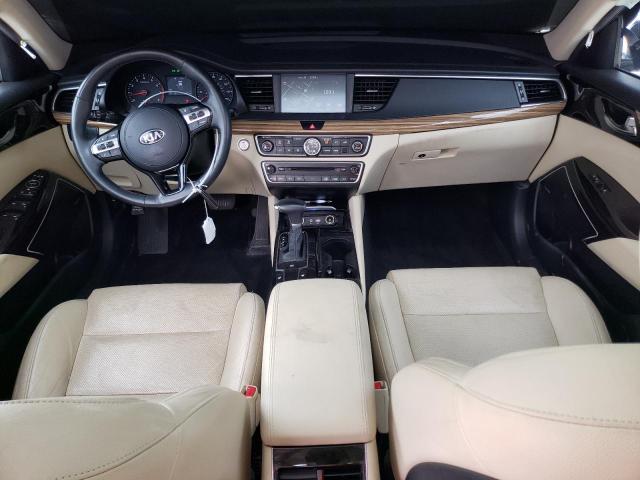 KNALC4J11H5051215 KIA Cadenza Premium