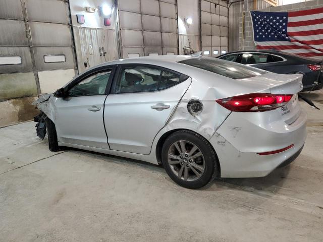 5NPD84LF0JH258878 Hyundai ELANTRA SEL