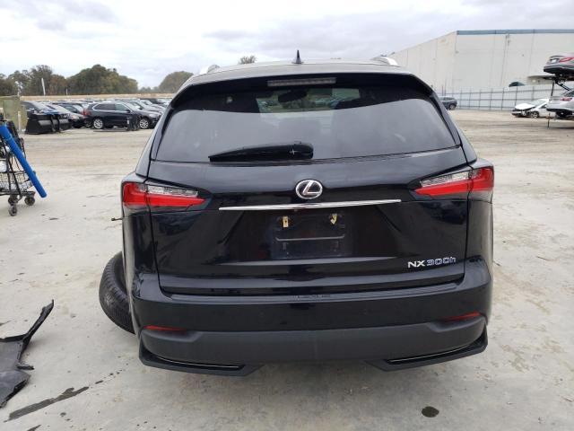 JTJBJRBZ6G2033439 Lexus NX 300H