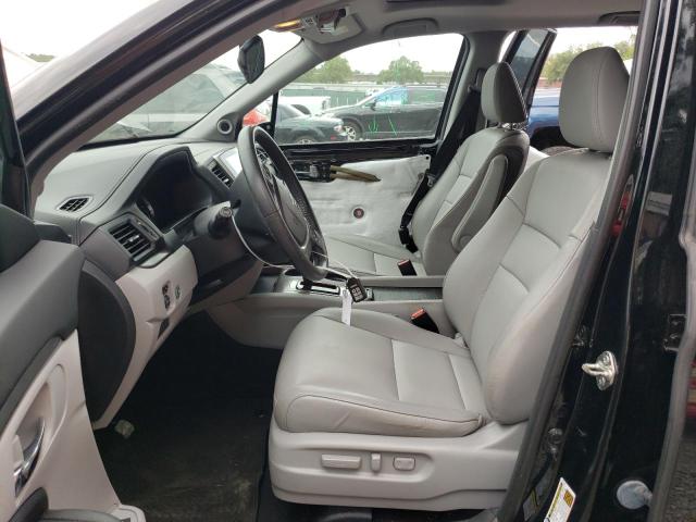 5FNYF6H53GB091541 Honda PILOT EXL