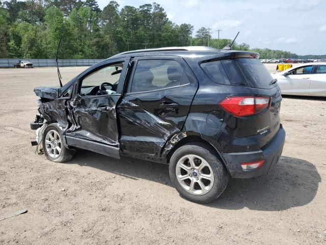 MAJ3S2GE5MC395727 Ford Ecosport Se
