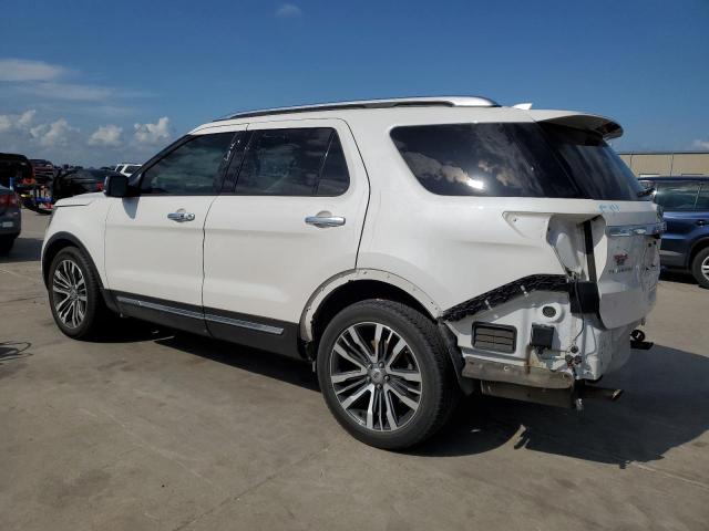 1FM5K8HTXGGC57872 Ford Explorer Platinum