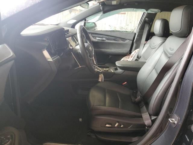 1GYKNDRS6PZ140401 Cadillac Xt5 Premium Luxury