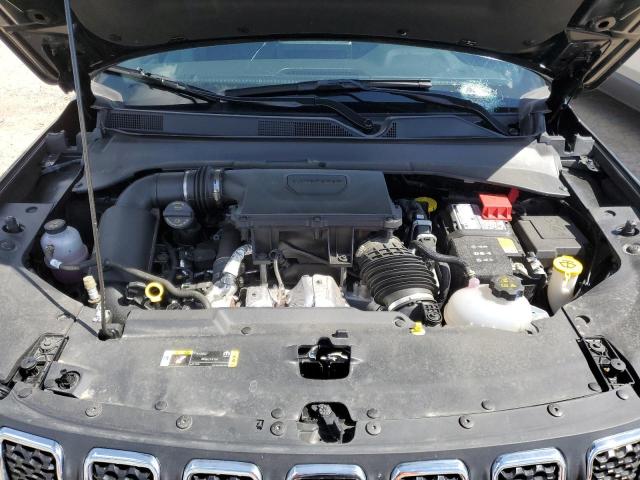 3C4NJDBN4PT549202 Jeep Compass Latitude