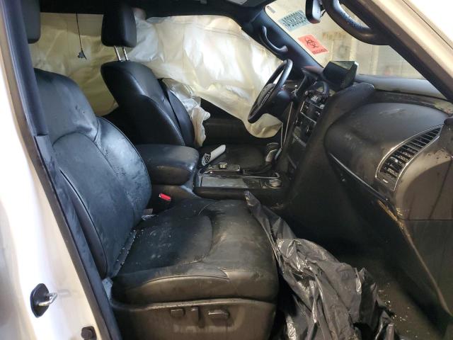 JN8AY2BB0M9793832 Nissan Armada Sl