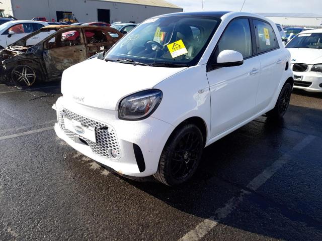 Auction sale of the 2020 Smart Eq Forfour, vin: *****************, lot number: 52018754