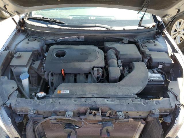5NPE24AF3FH160458 Hyundai SONATA SE