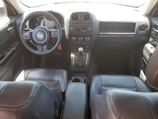 1C4NJRFB0FD258178 Jeep Patriot Latitude