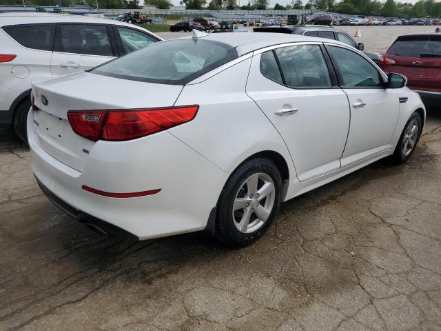 KNAGM4A75F5643815 KIA Optima Lx