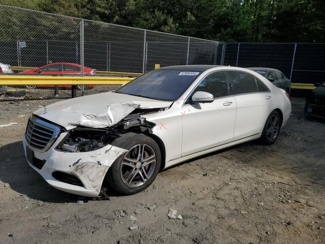 Auction sale of the 2016 Mercedes-benz S 550 4matic, vin: WDDUG8FB5GA227537, lot number: 52906554
