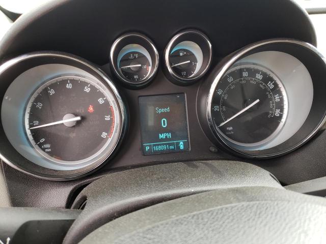 1G4PR5SK5G4147798 Buick Verano Convenience