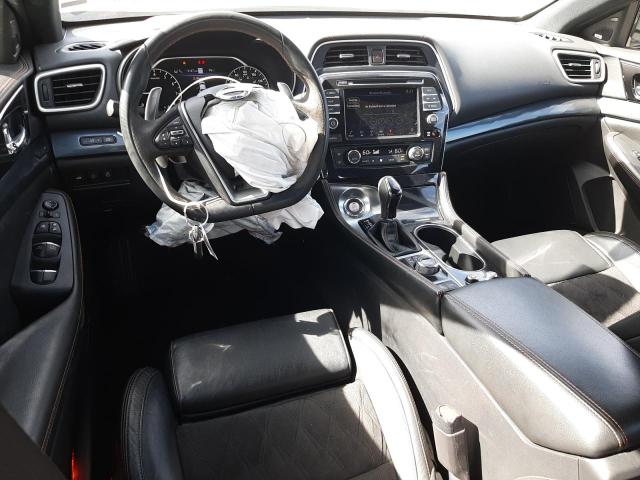 1N4AA6EV9NC505670 Nissan Maxima Sr
