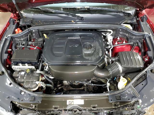 1C4RDJDG1MC609563 Dodge DURANGO GT