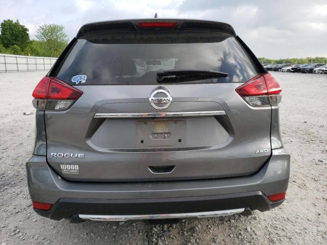 JN8AT2MV0HW275538 Nissan ROGUE S