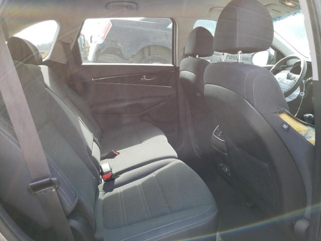 5XYPG4A30JG380530 KIA SORENTO LX