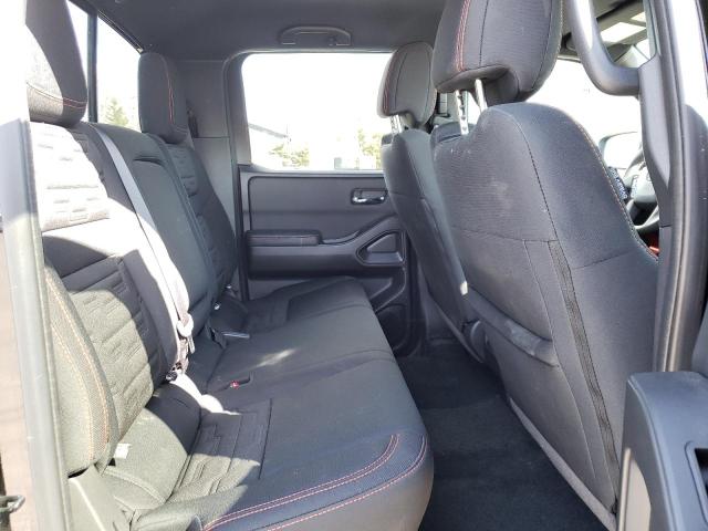1N6ED1EK3PN633709 Nissan FRONTIER S