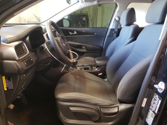 5XYPG4A58HG249955 KIA SORENTO LX
