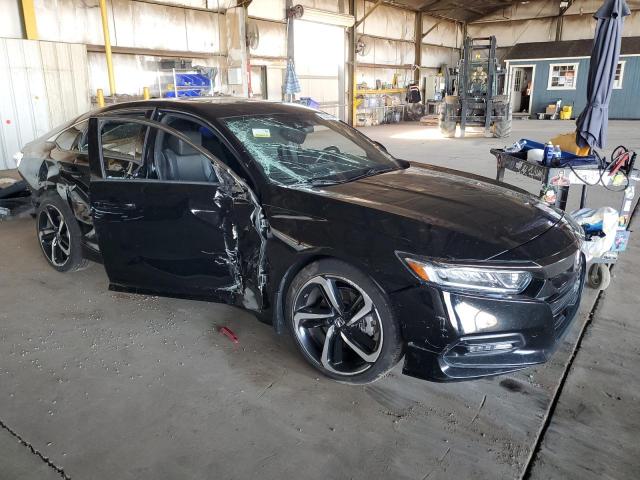 1HGCV1F38JA067366 Honda Accord Sport