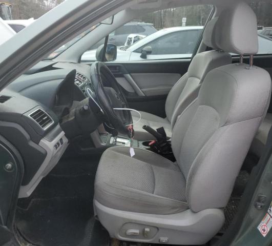 JF2SJADC2GH496643 Subaru Forester 2.5i Premium
