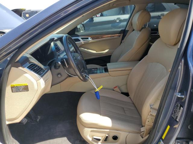 KMHGN4JE0FU095013 Hyundai Genesis 3.8l