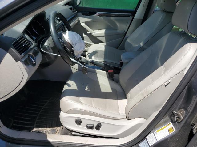 1VWBT7A37HC035384 Volkswagen PASSAT SE
