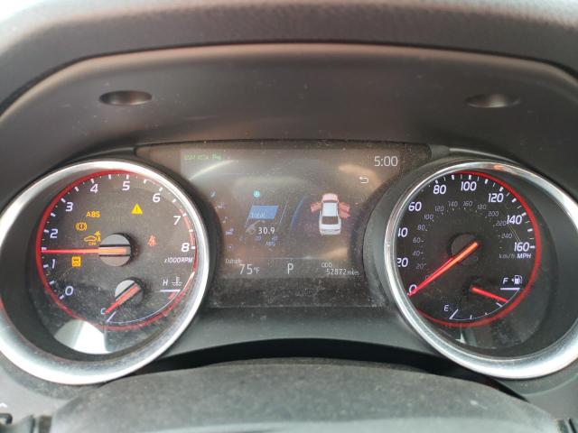 4T1B61HK9KU163790 Toyota CAMRY XSE