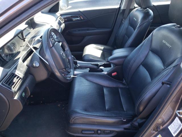 1HGCR2F5XFA138781 Honda Accord Sport