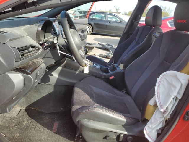 JF1VBAN62N8010725 Subaru Wrx Limited