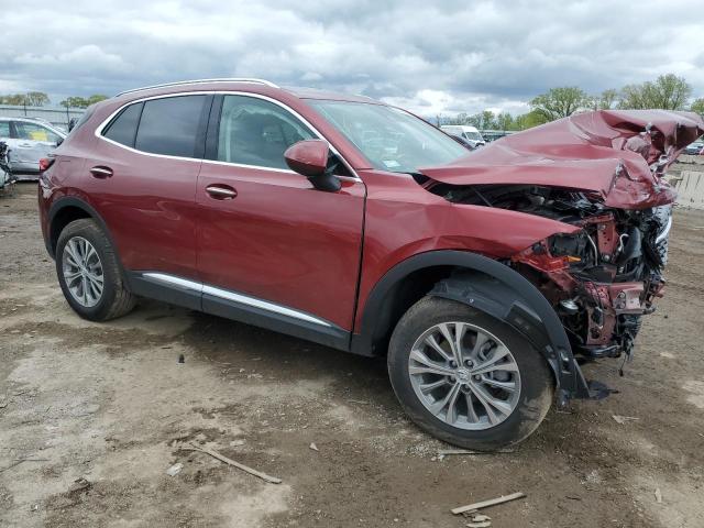 LRBAZLR46PD035564 Buick Envision Preferred