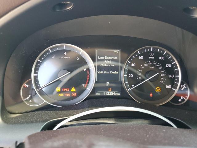 58ABK1GG7HU055498 Lexus ES 350