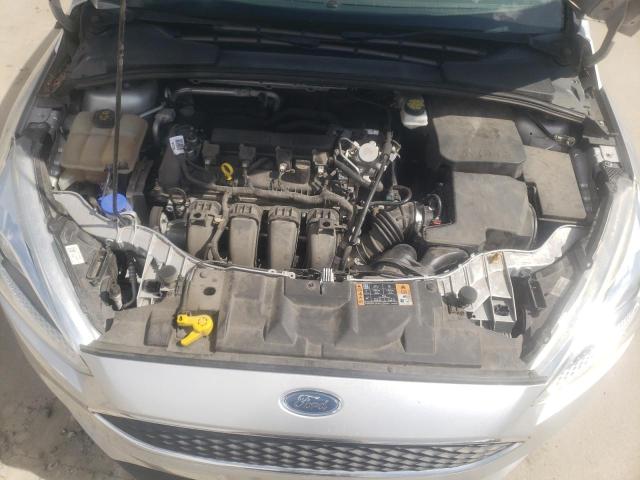 1FADP3E21JL246893 Ford FOCUS S