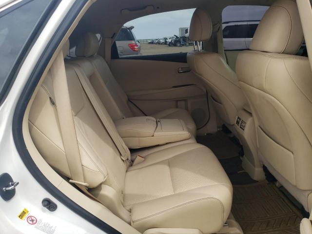 2T2ZK1BA4FC156517 Lexus RX 350